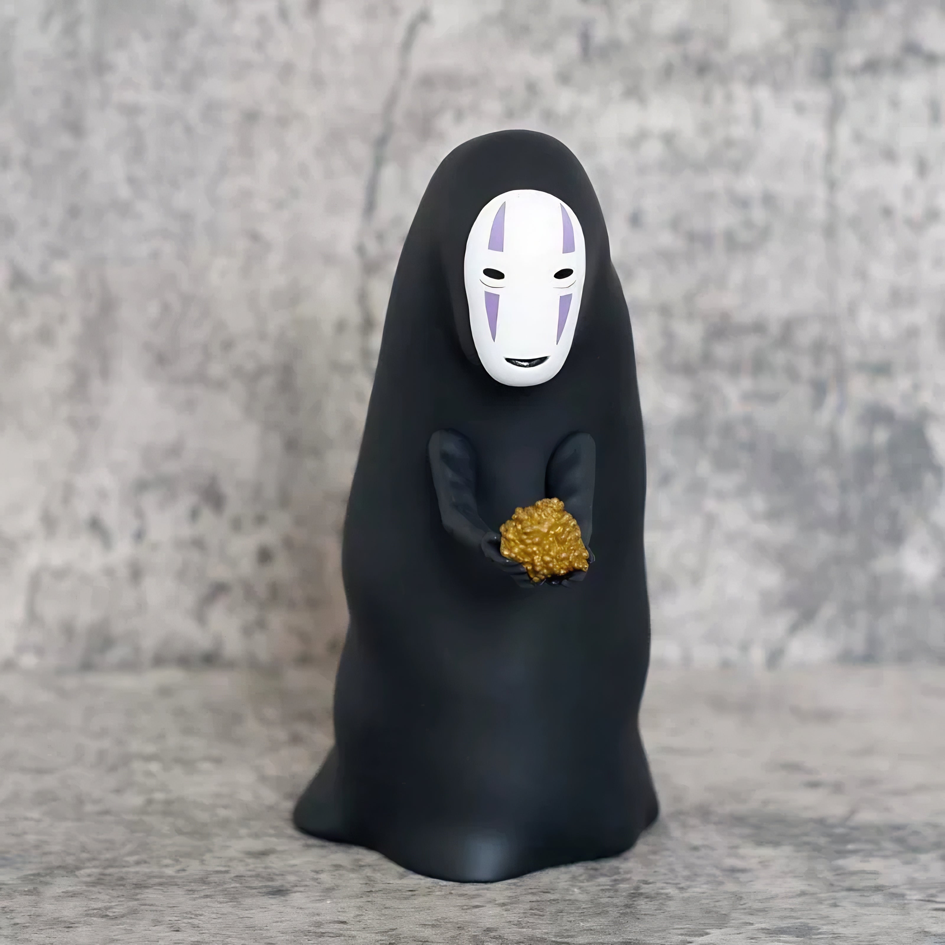 No Face Spirited Away Figure