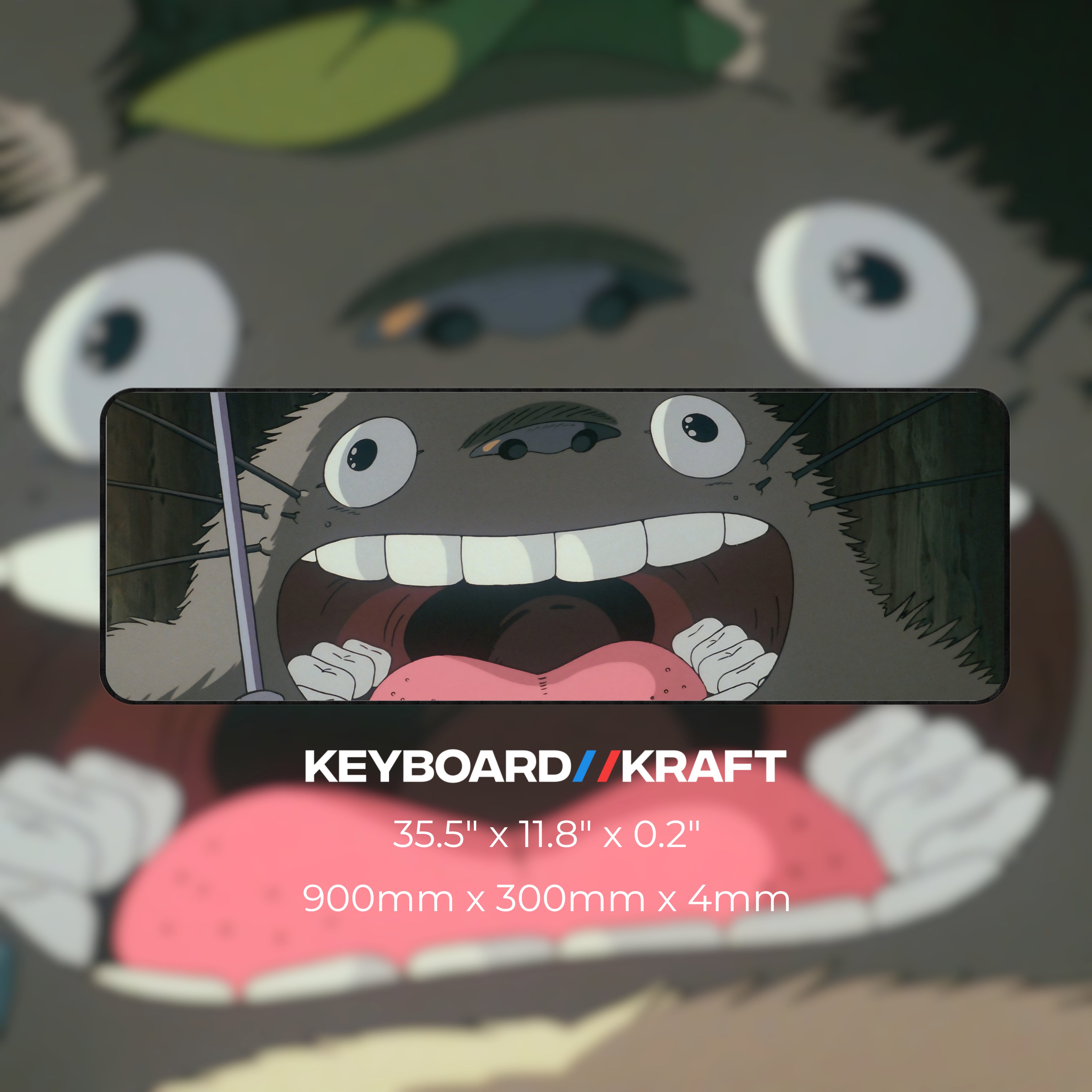 Studio Ghibli Mouse Pads